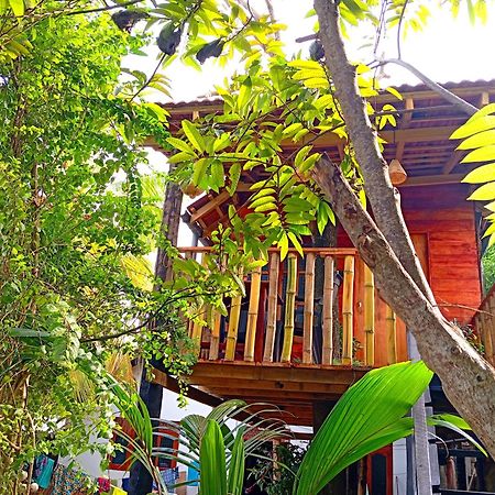 Parrot Tree House Villa Mirissa Exterior photo