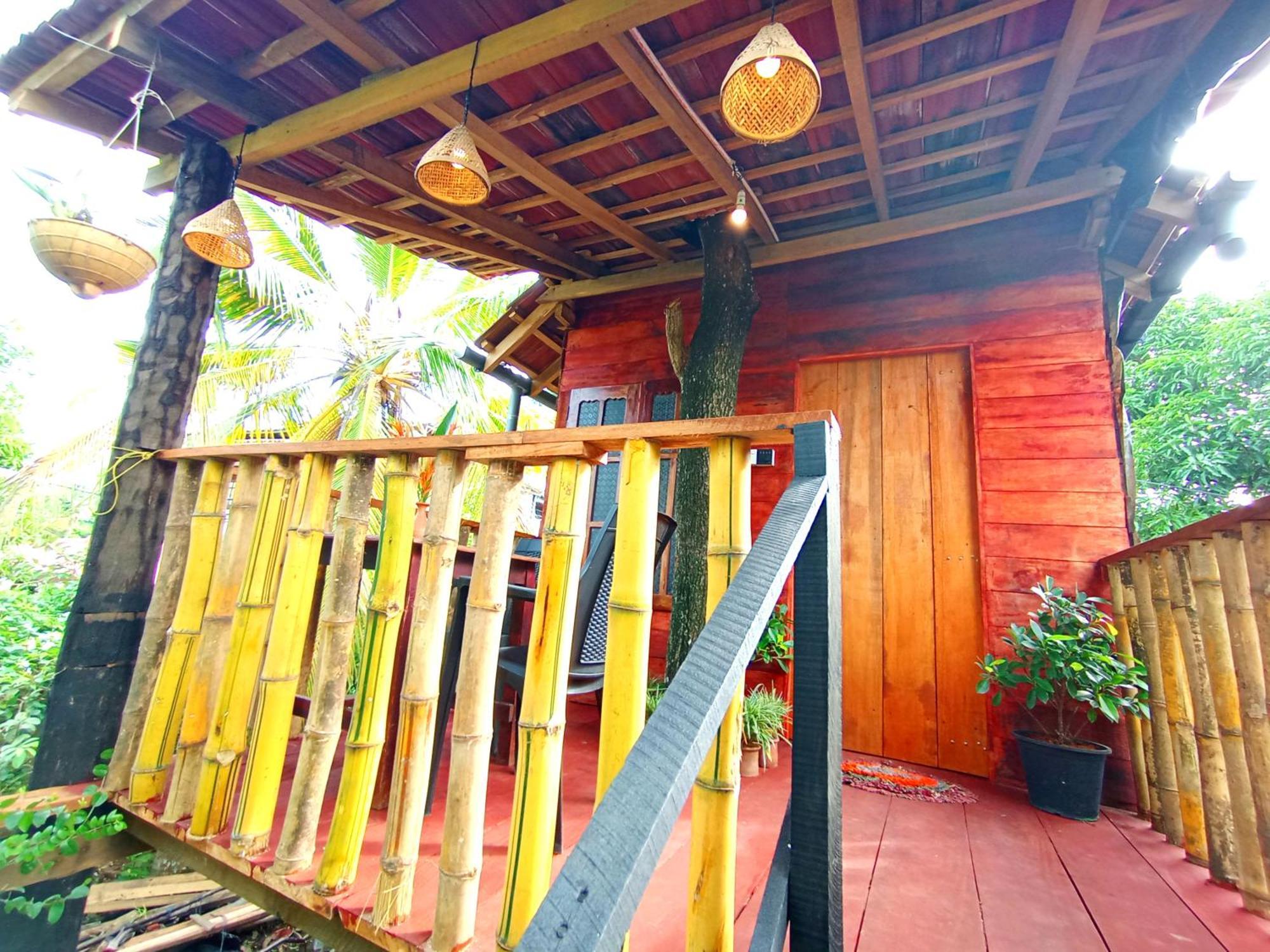 Parrot Tree House Villa Mirissa Exterior photo