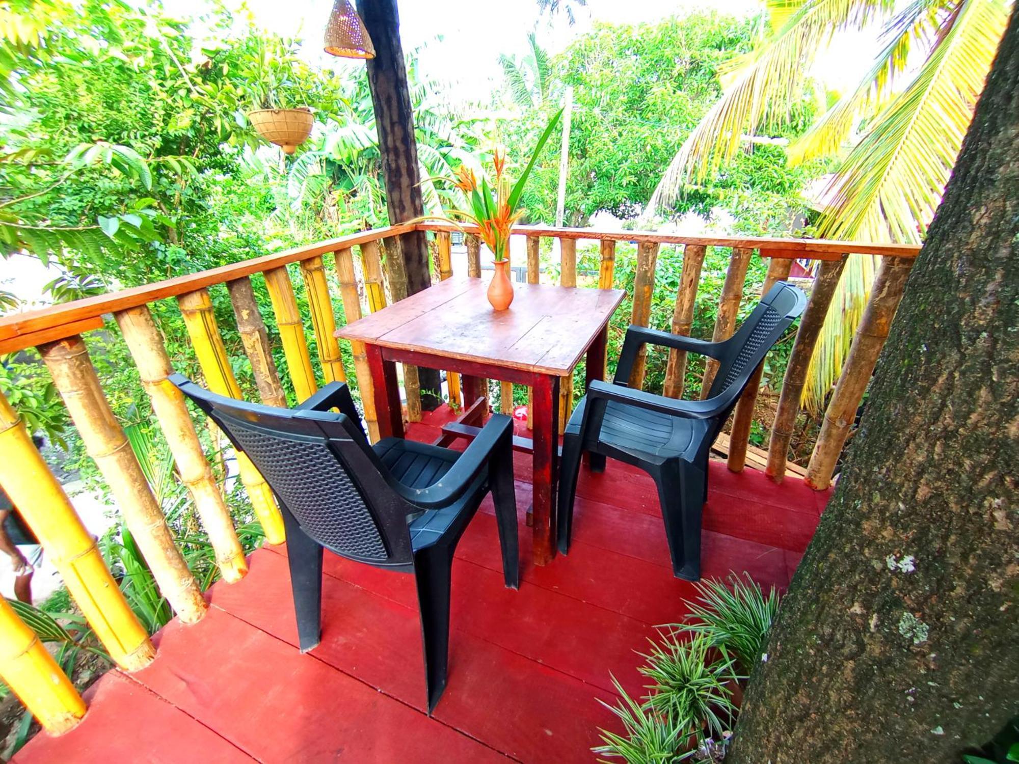 Parrot Tree House Villa Mirissa Exterior photo